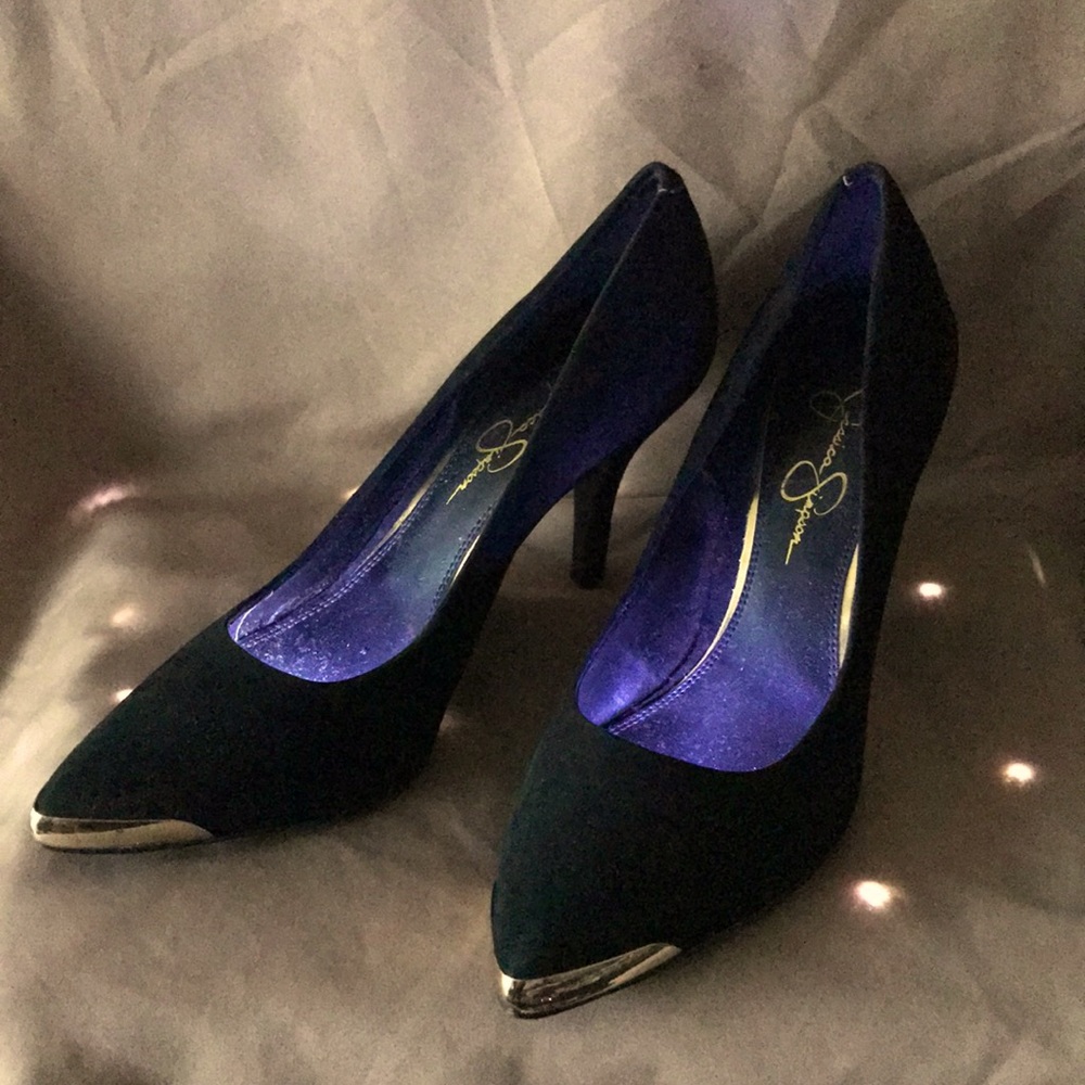 Jessica Simpson High Heel